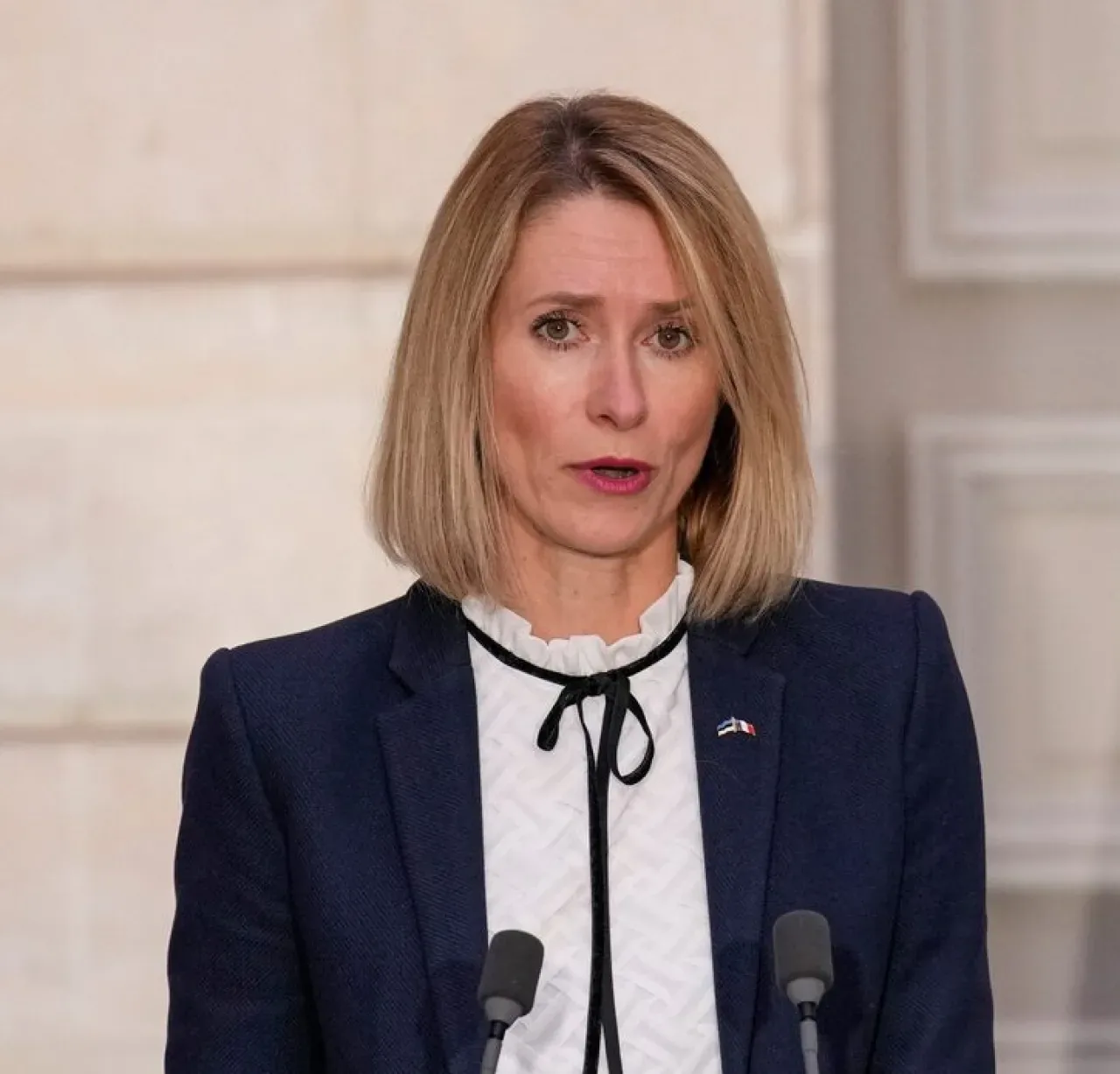 AB Yetkilisi Kallas'tan Ukrayna Desteğine İlişkin Çarpıcı Açıklama AB Yetkilisi Kallas'tan Ukrayna Desteğine İlişkin Çarpıcı Açıklama