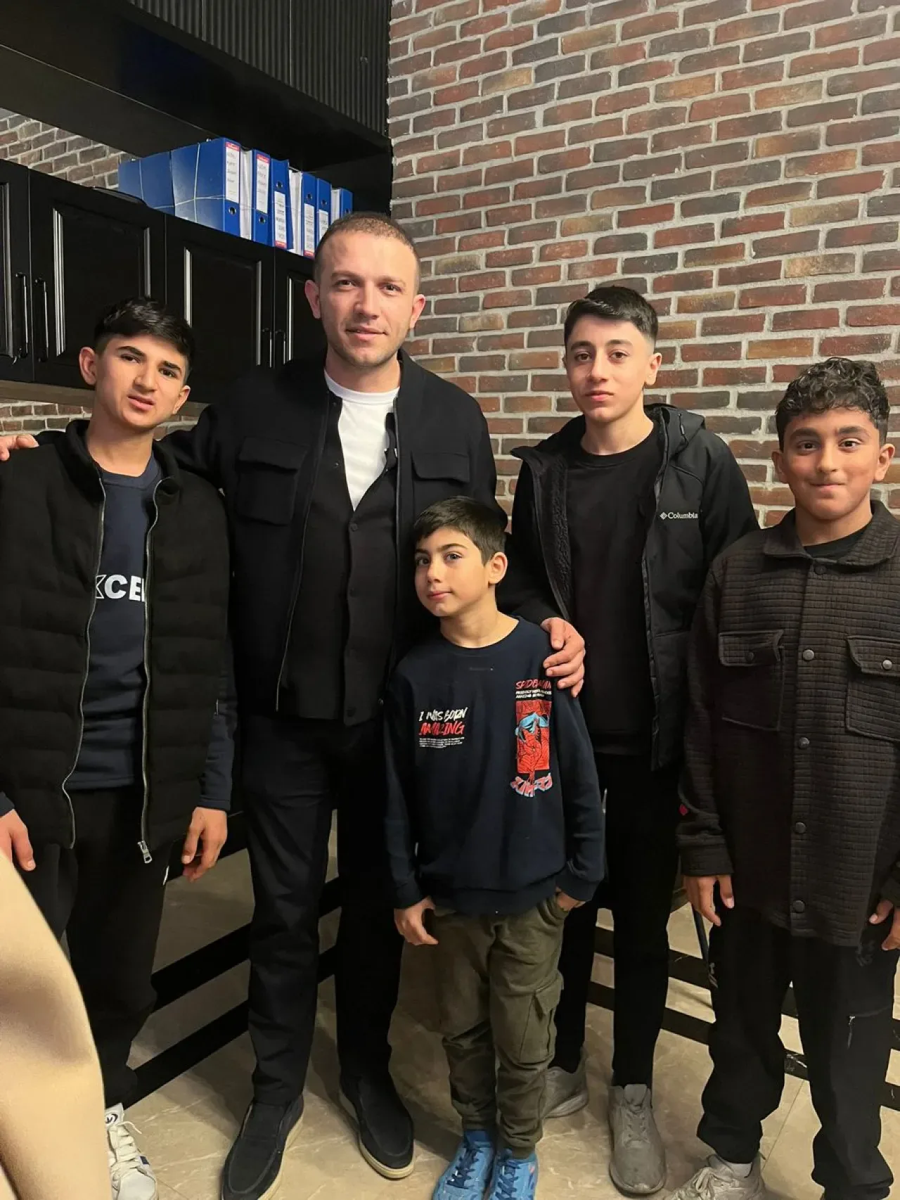 AK Parti Beyoğlu'ndan Çocuklara Özel Müze Ziyareti AK Parti Beyoğlu'ndan Çocuklara Özel Müze Ziyareti
