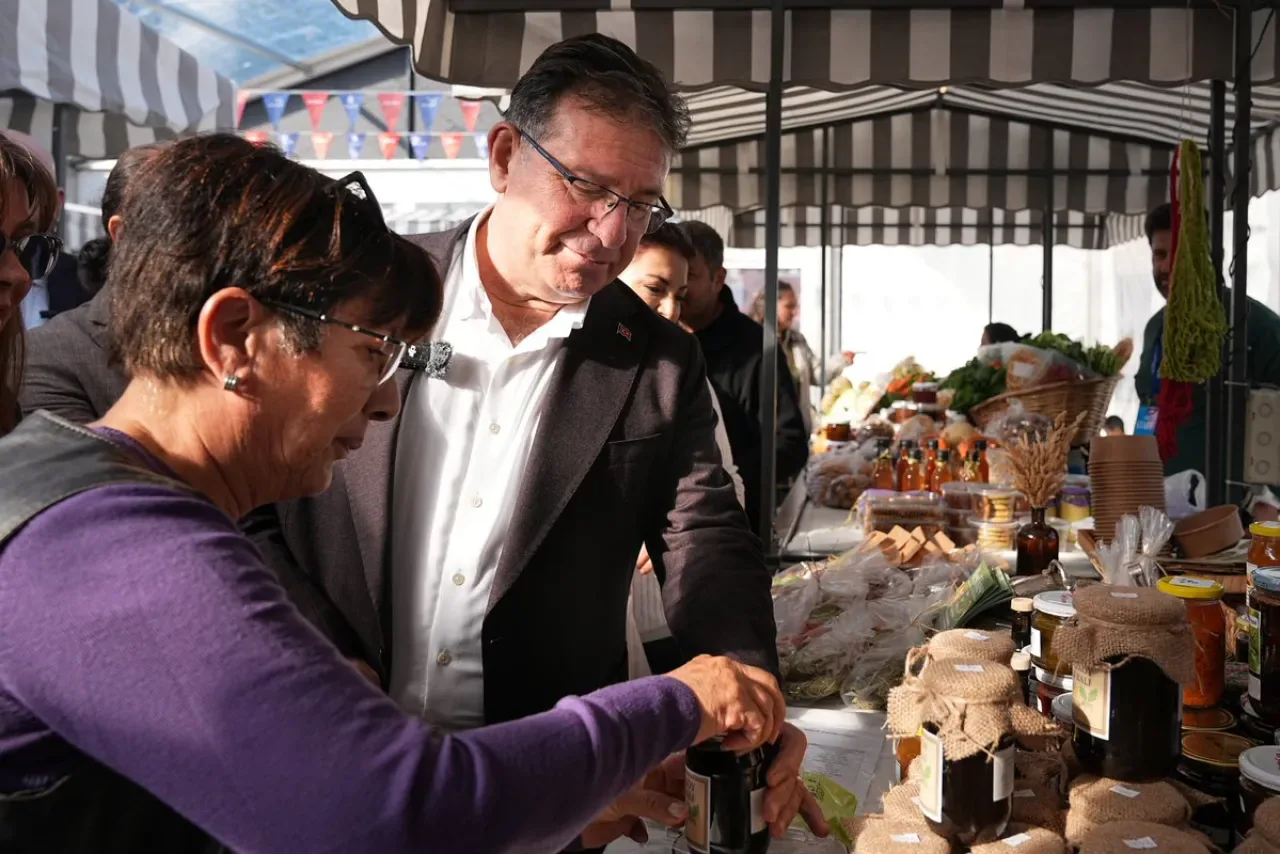 Sarıyer'de Gastronomi Festivali Başladı: İki Gün Boyunca Lezzet Şöleni Sarıyer'de Gastronomi Festivali Başladı: İki Gün Boyunca Lezzet Şöleni