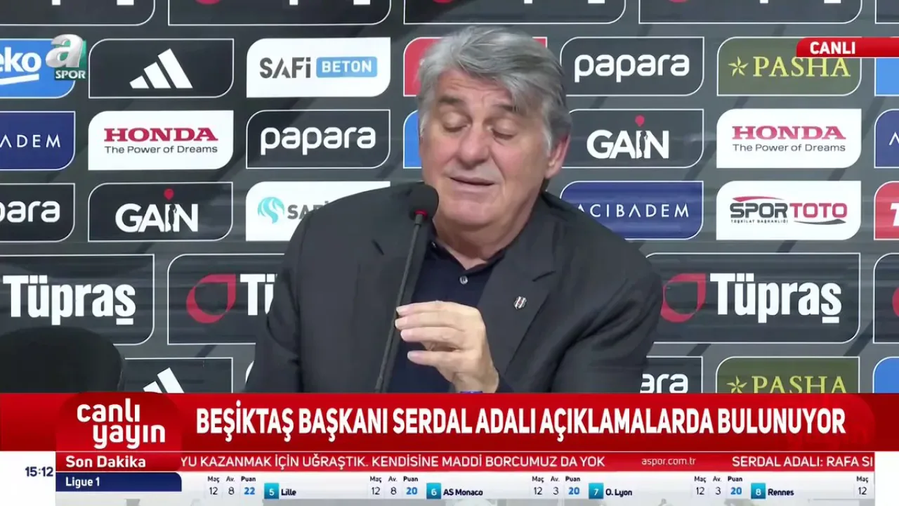 Fenerbahçe ve Galatasaray Taraftarlarına "Puan Kaybı" Açıklaması Fenerbahçe ve Galatasaray Taraftarlarına "Puan Kaybı" Açıklaması