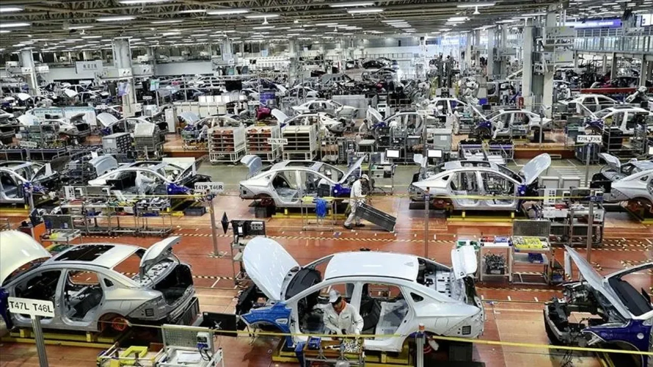 Çin Rekabeti AB'nin İçten Yanmalı Motor Planlarını Değiştiriyor Çin Rekabeti AB'nin İçten Yanmalı Motor Planlarını Değiştiriyor