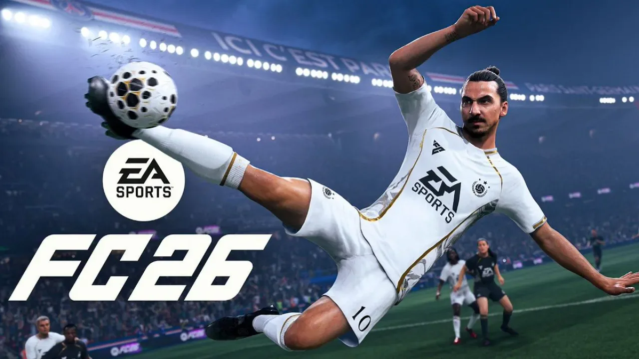 EA Sports FC 26 Playstation'da Yüzde 50 İndirime Girdi EA Sports FC 26 Playstation'da Yüzde 50 İndirime Girdi