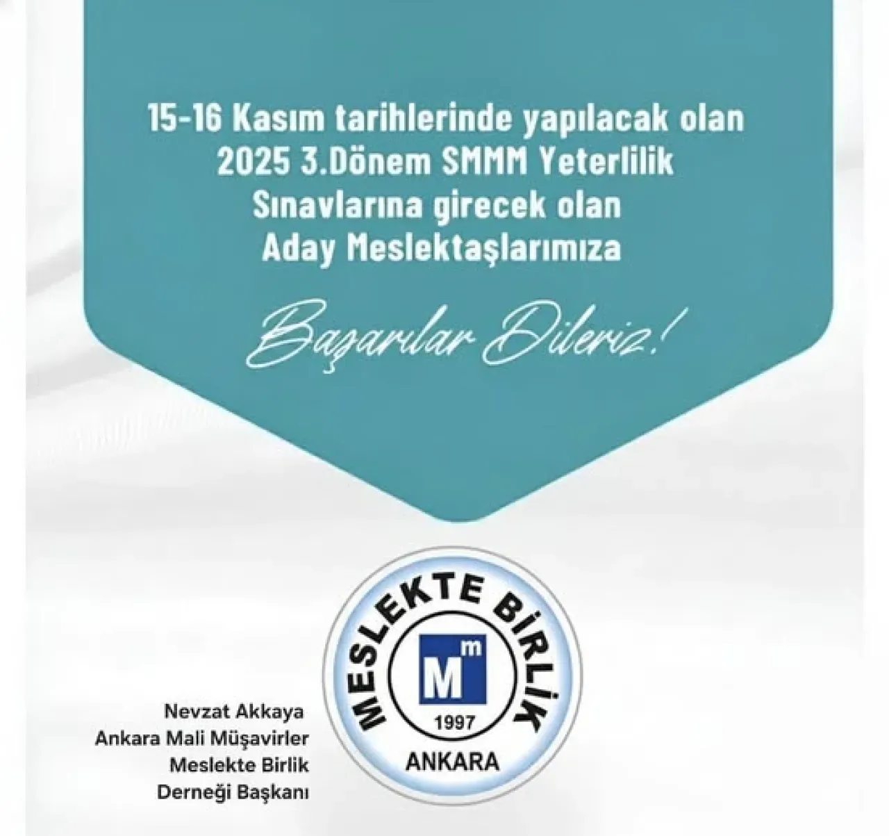 Ankara Serbest Muhasebeci Mali Müşavirler Odası Ankara Serbest Muhasebeci Mali Müşavirler Odası