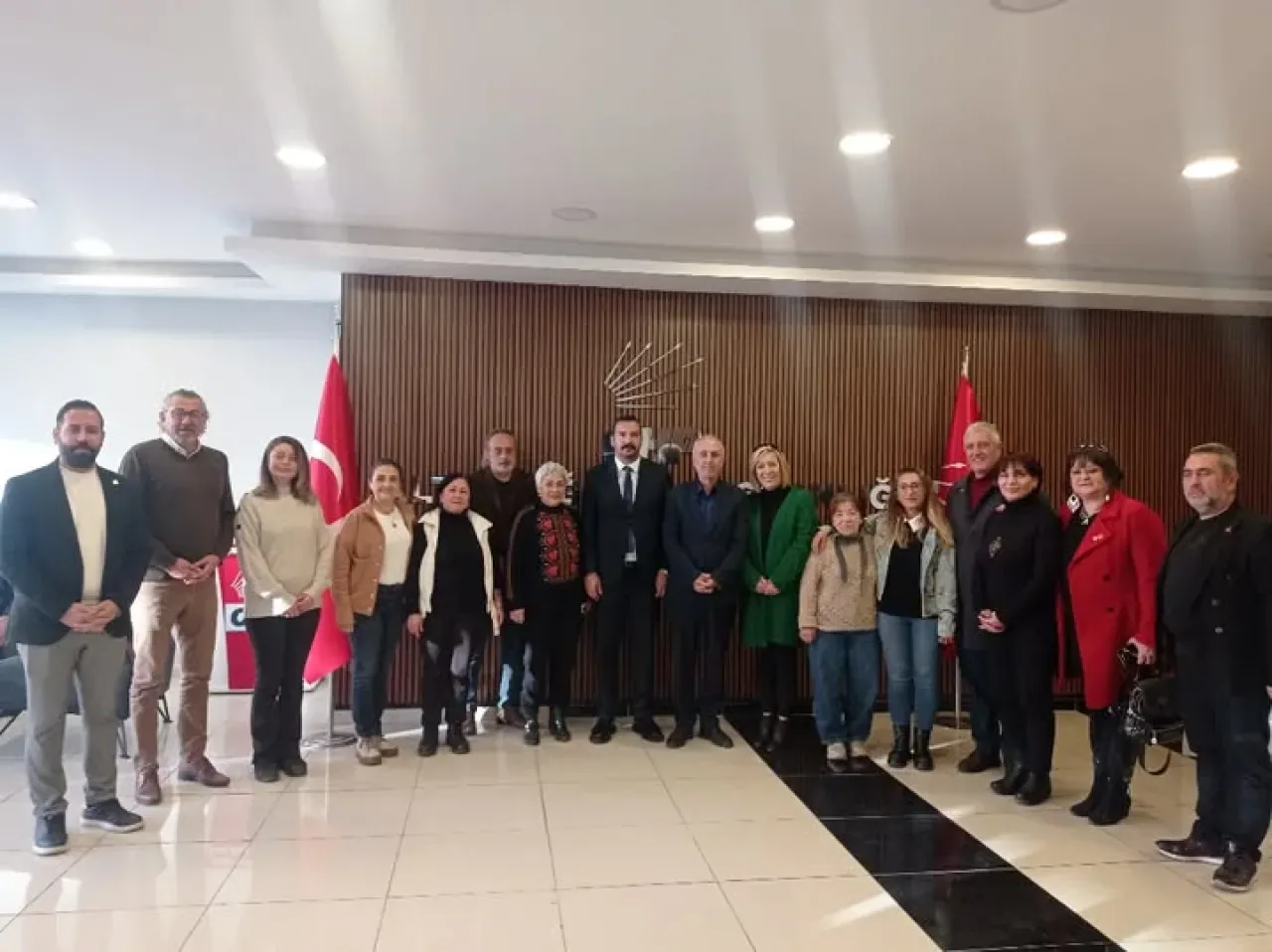 CHP Altındağ'da Mahalle Çalışmaları ve Örgütlenme Hamlesi CHP Altındağ'da Mahalle Çalışmaları ve Örgütlenme Hamlesi
