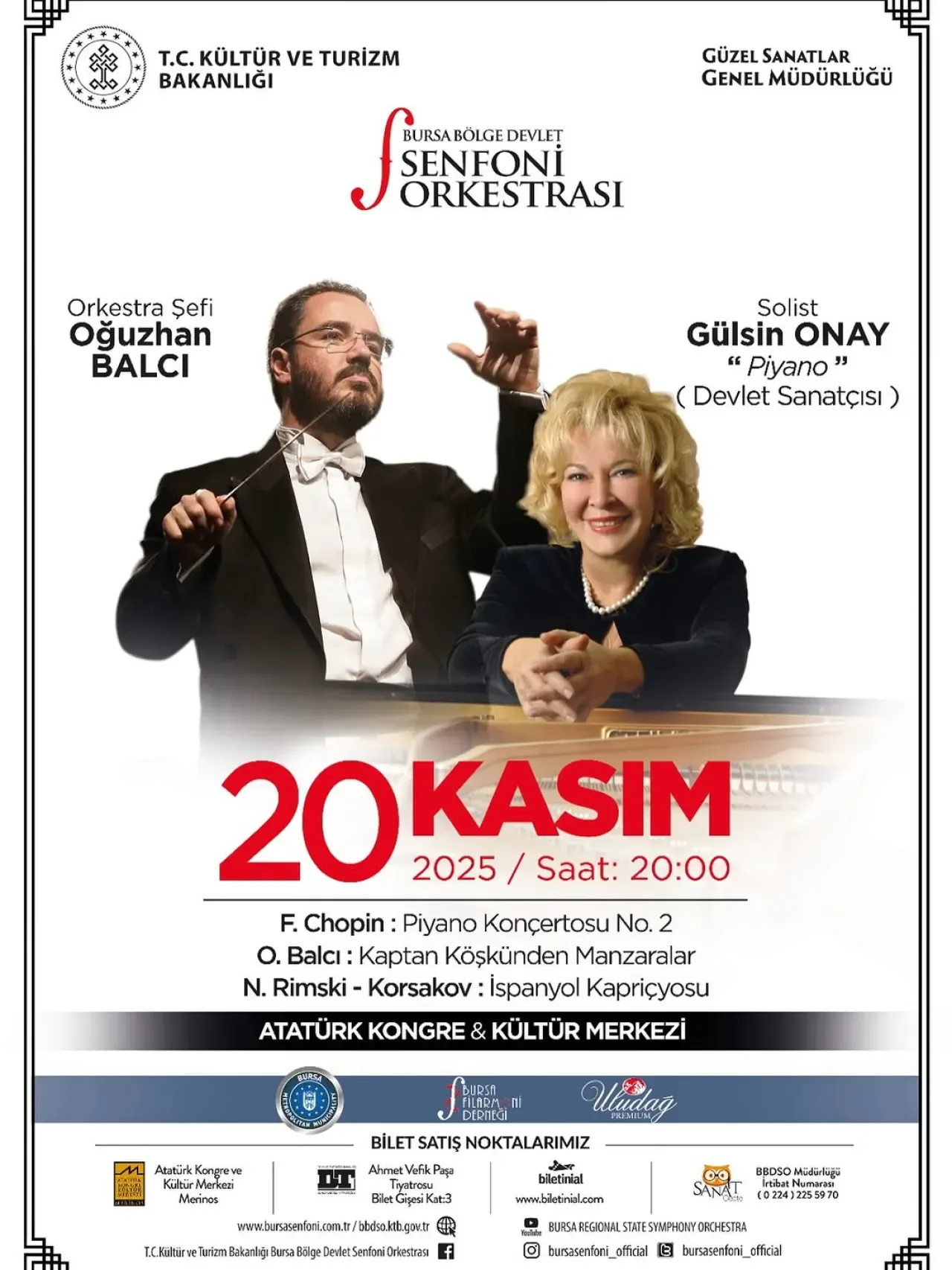 Devlet Sanatçısı Gülsin Onay ve Besteci Oğuzhan Balcı Aynı Sahneyi Paylaşacak Devlet Sanatçısı Gülsin Onay ve Besteci Oğuzhan Balcı Aynı Sahneyi Paylaşacak