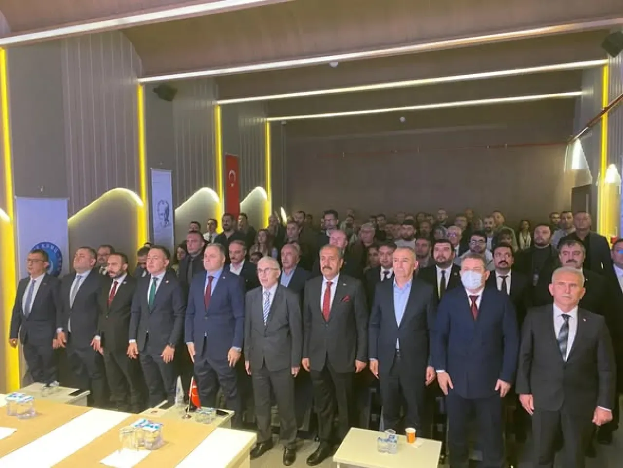 MHP Bahçelievler İlçe Başkanı Osman Çakan, Türk Tarım Orman Sen Genel Kurulu'na Katıldı MHP Bahçelievler İlçe Başkanı Osman Çakan, Türk Tarım Orman Sen Genel Kurulu'na Katıldı