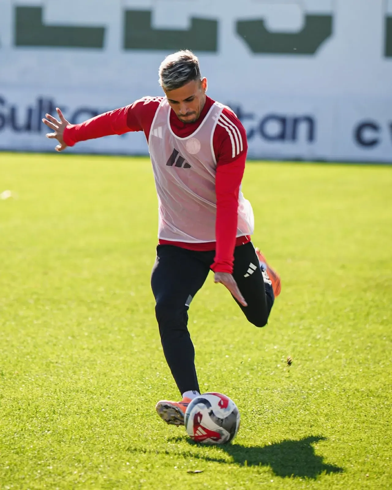 İstanbul Ümraniyespor, Sabah Antrenmanını Tamamladı İstanbul Ümraniyespor, Sabah Antrenmanını Tamamladı