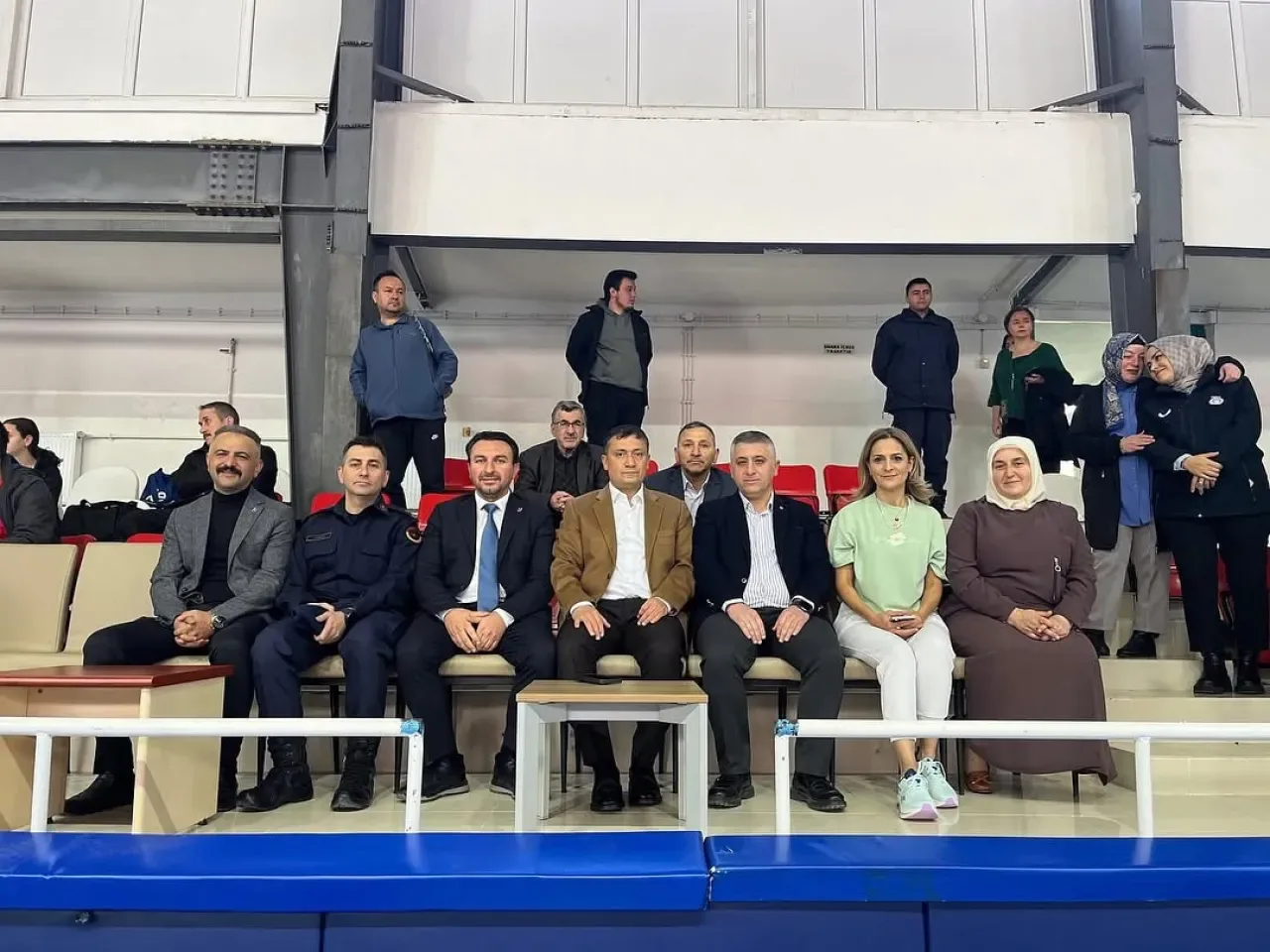 Kızılcahamam'da Ödüllü Masa Tenisi Turnuvası Heyecanı Başladı Kızılcahamam'da Ödüllü Masa Tenisi Turnuvası Heyecanı Başladı