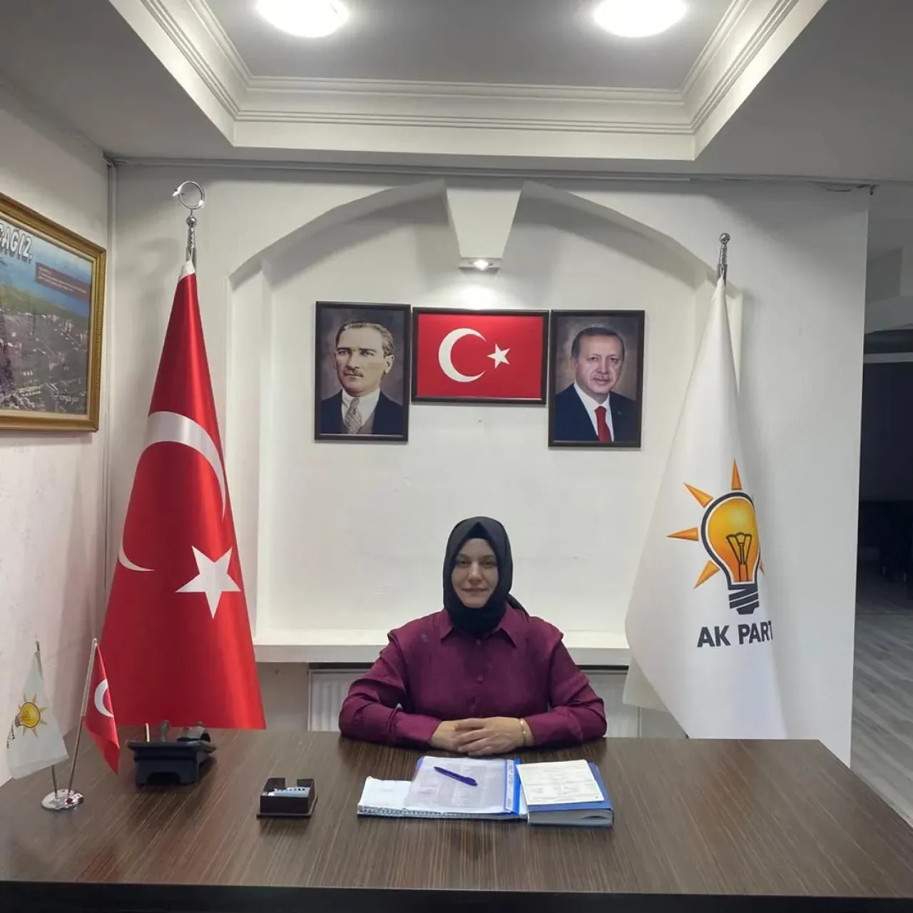 AK Parti Polatlı İlçe Teşkilatı Vatandaşla Buluşmaya Hazır AK Parti Polatlı İlçe Teşkilatı Vatandaşla Buluşmaya Hazır