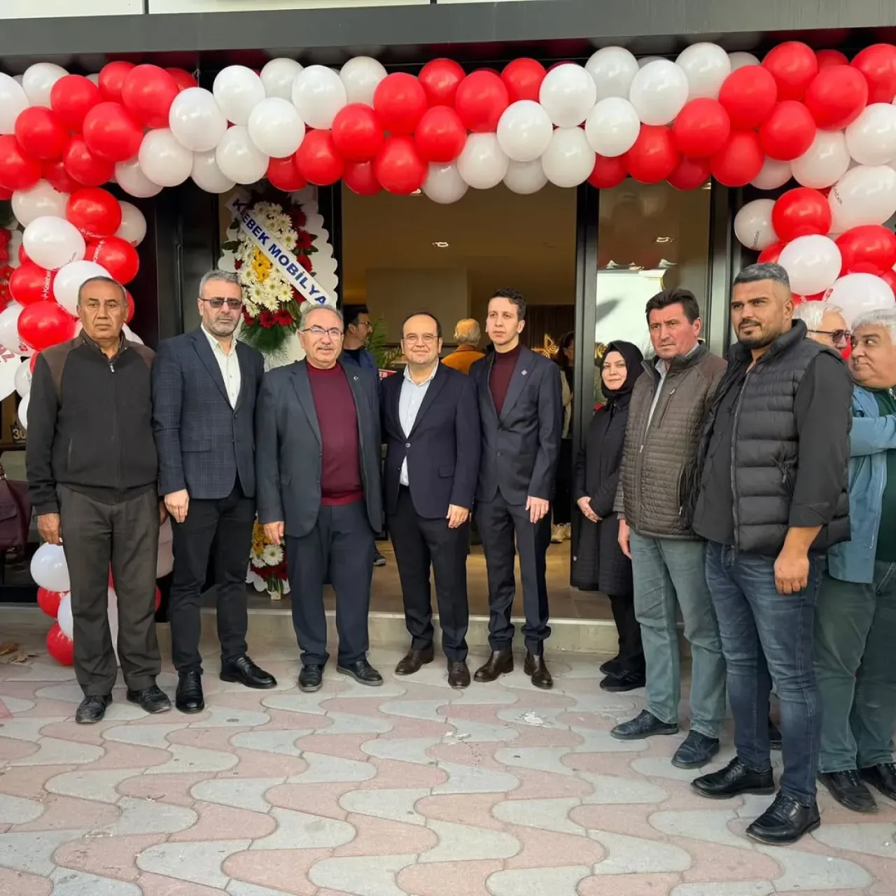 Kelebek Mobilya Polatlı'da Hizmete Açıldı Kelebek Mobilya Polatlı'da Hizmete Açıldı
