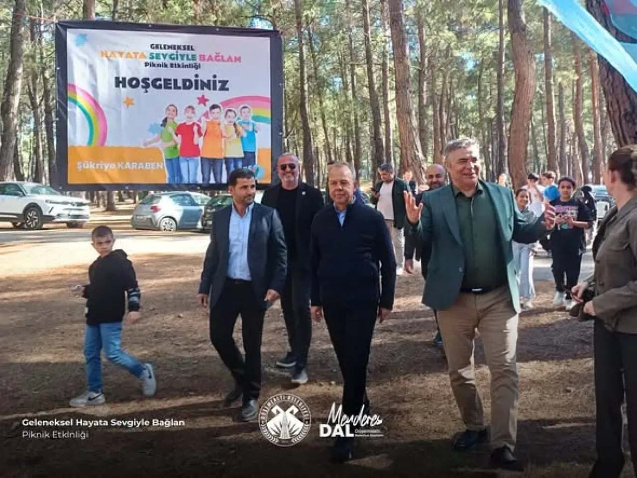 Döşemealtı'nda "Hayata Sevgiyle Bağlan" Pikriği Düzenlendi Döşemealtı'nda "Hayata Sevgiyle Bağlan" Pikriği Düzenlendi