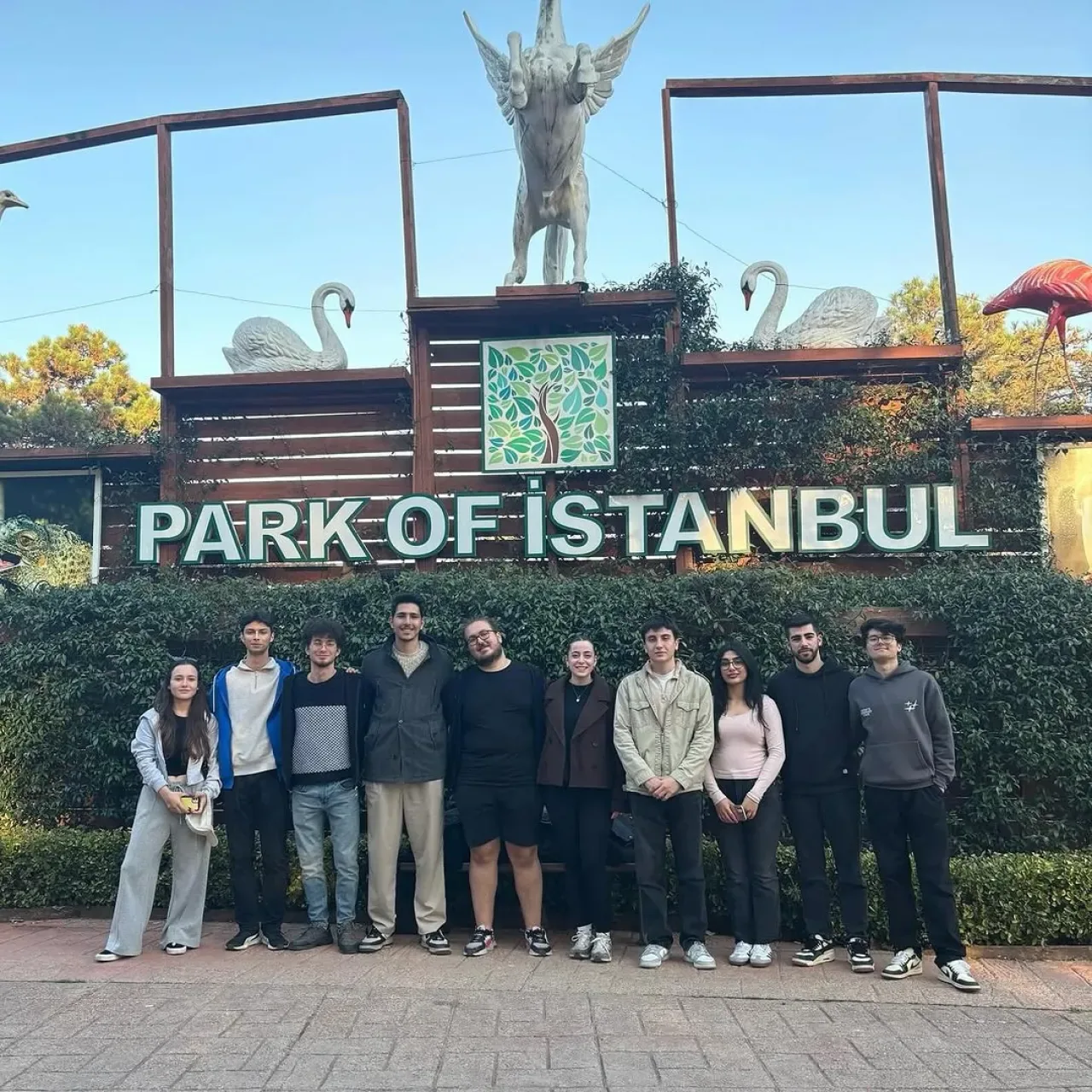 Yıldız İşletme Kulübü Üyeleri Doğa İçin Farkındalık Yürüyüşü Düzenledi Yıldız İşletme Kulübü Üyeleri Doğa İçin Farkındalık Yürüyüşü Düzenledi