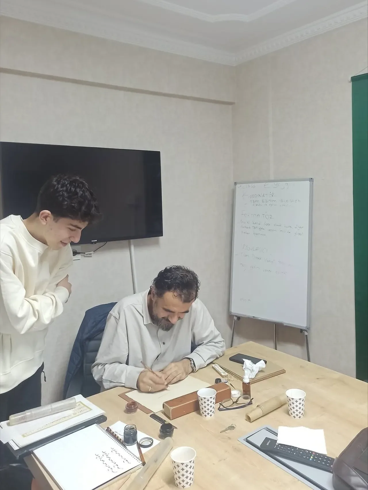 Yeşilay Eyüpsultan'dan "Sanat Bağımlılıktan Korur" Etkinliği Yeşilay Eyüpsultan'dan "Sanat Bağımlılıktan Korur" Etkinliği