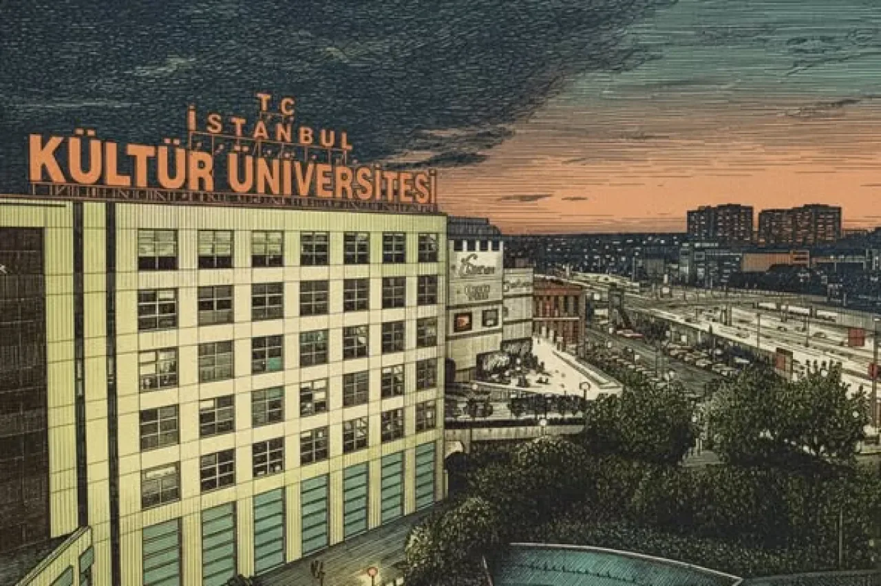 İstanbul Kültür Üniversitesi Yerleşkelerine Yapay Zeka Destekli Nostaljik Yolculuk İstanbul Kültür Üniversitesi Yerleşkelerine Yapay Zeka Destekli Nostaljik Yolculuk
