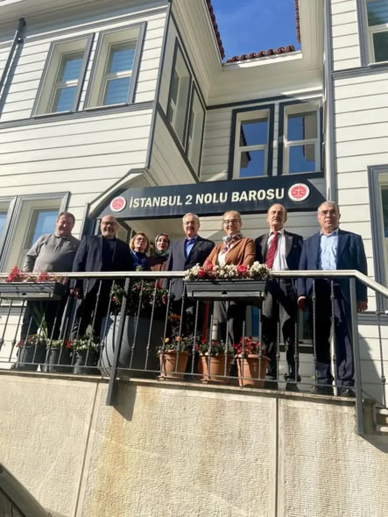 İstanbul Barosu'nda Sürdürülebilir Başarı Eğitimleri Devam Ediyor İstanbul Barosu'nda Sürdürülebilir Başarı Eğitimleri Devam Ediyor