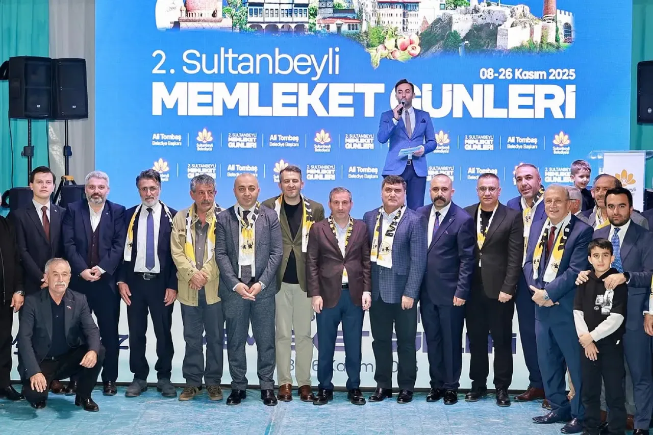 Malazgirt Zaferi'nin Şahidi Muş, Sultanbeyli'de Tanıtıldı Malazgirt Zaferi'nin Şahidi Muş, Sultanbeyli'de Tanıtıldı