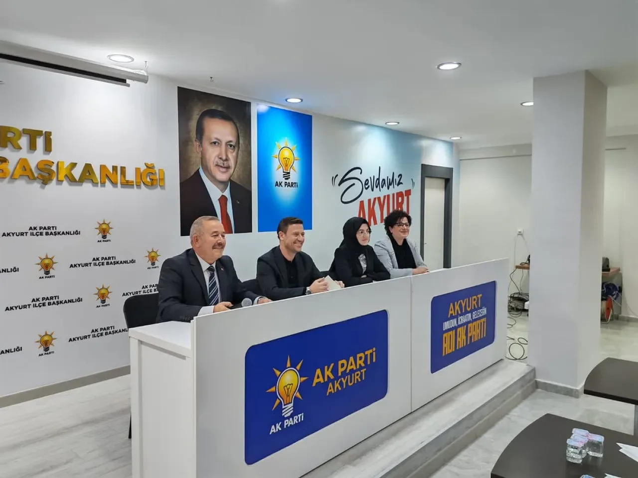 Akyurt AK Parti İlçe Danışma Meclisi Kasım Ayı Toplantısı Gerçekleştirildi Akyurt AK Parti İlçe Danışma Meclisi Kasım Ayı Toplantısı Gerçekleştirildi