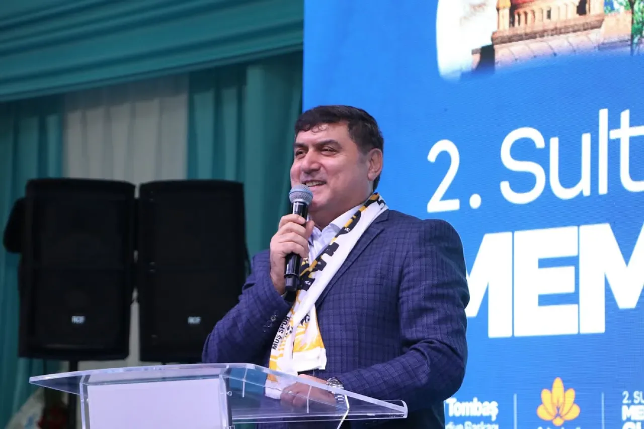 Sultanbeyli'de Muş Günleri Coşkusu Sultanbeyli'de Muş Günleri Coşkusu