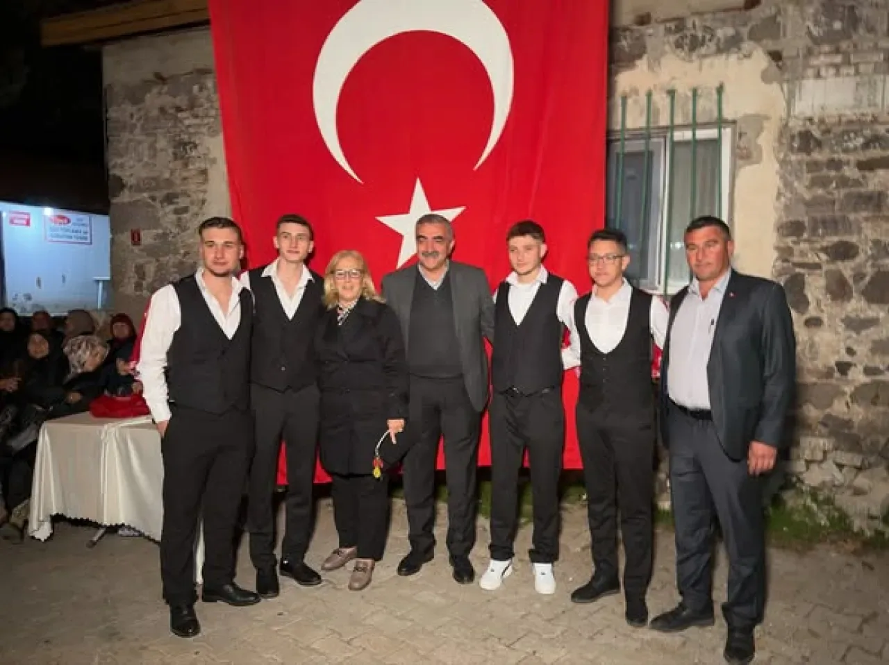 Balya'da Duygu Dolu Asker Uğurlaması Balya'da Duygu Dolu Asker Uğurlaması