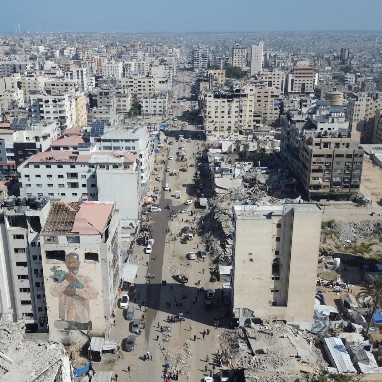 ABD'nin Gazze İçin Barış Konseyi ve Çok Uluslu Güç Planı ABD'nin Gazze İçin Barış Konseyi ve Çok Uluslu Güç Planı