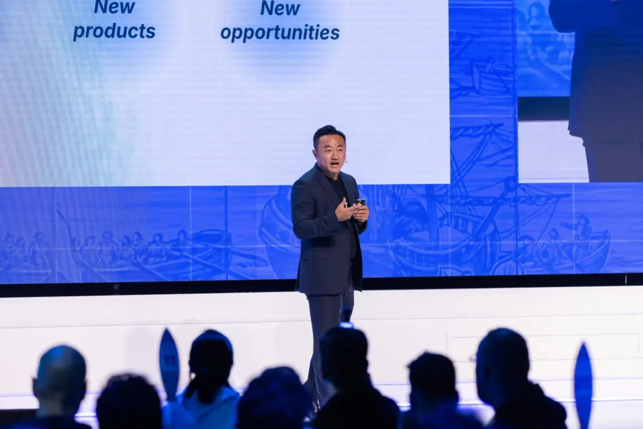 Bybit CEO'su Ben Zhou, Lizbon'daki Etkinlikte Kripto Çağında Yeni Affiliate Pazarlamanın Geleceğini Açıkladı Bybit CEO'su Ben Zhou, Lizbon'daki Etkinlikte Kripto Çağında Yeni Affiliate Pazarlamanın Geleceğini Açıkladı