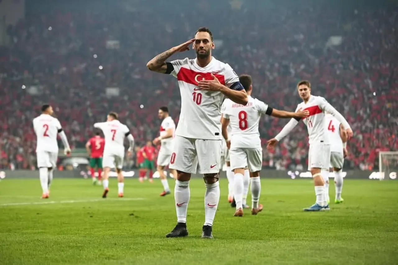 Pursaklar'ın Gurur Çocukları, Türkiye'ye Play-Off Müjdesini Getirdi Pursaklar'ın Gurur Çocukları, Türkiye'ye Play-Off Müjdesini Getirdi