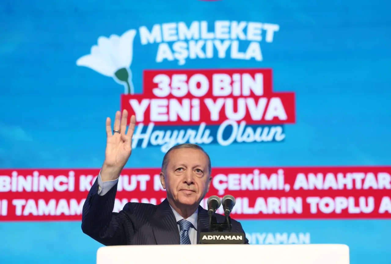 Başkan Erdoğan, Adıyaman'ın Yiğitlik ve Asalet Ruhunu Selamladı Başkan Erdoğan, Adıyaman'ın Yiğitlik ve Asalet Ruhunu Selamladı
