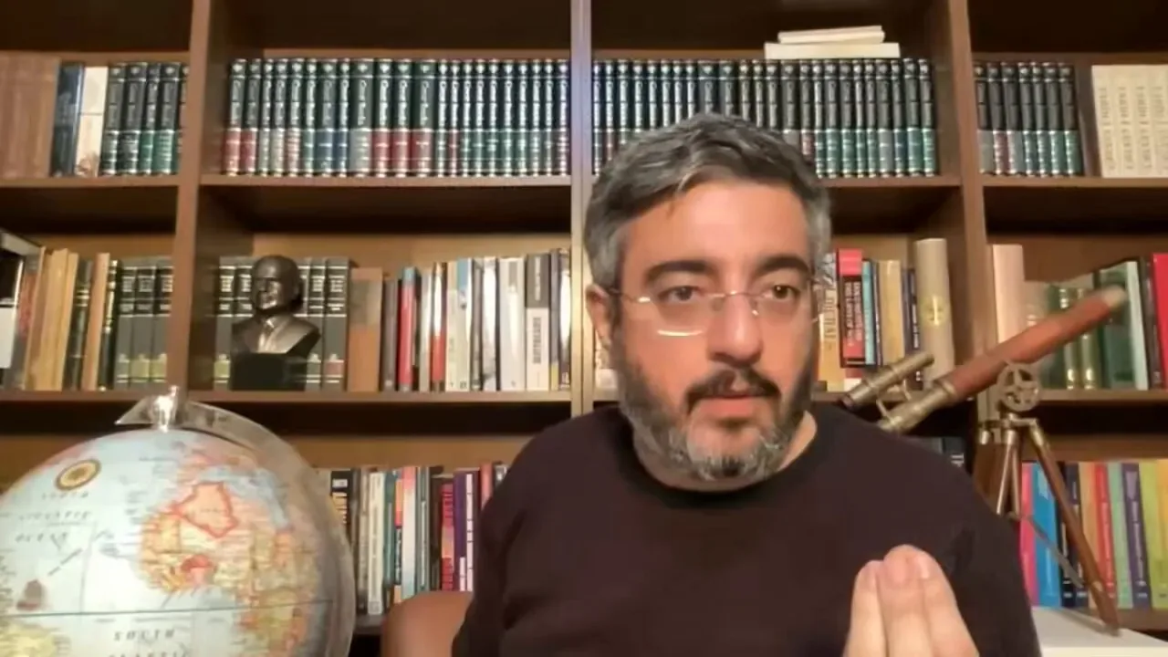 ANAP Eski Genel Başkan Yardımcısı Uğur Güzel'den Siyaset İçi İfadeler ANAP Eski Genel Başkan Yardımcısı Uğur Güzel'den Siyaset İçi İfadeler