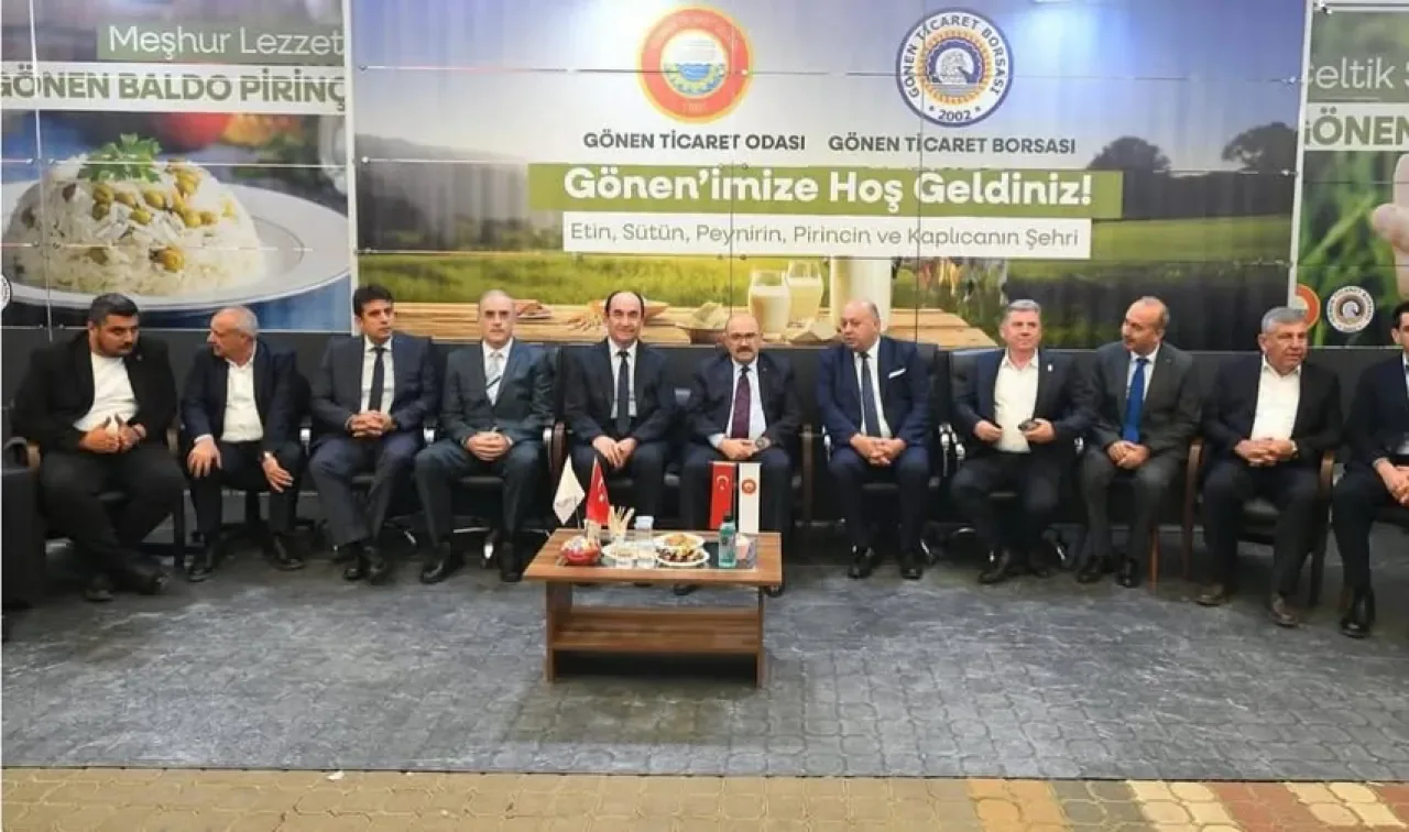 13. Gönen Tarım ve Hayvancılık Fuarı Sektördeki Son Teknolojileri Ziyaretçilerle Buluşturdu 13. Gönen Tarım ve Hayvancılık Fuarı Sektördeki Son Teknolojileri Ziyaretçilerle Buluşturdu