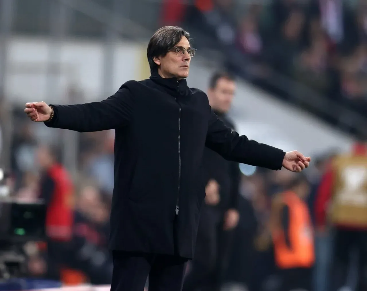 Milli Takım'da Montella'dan Açıklama: Barış ve Orkun İspanya Maçı İçin Hazırlanıyor Milli Takım'da Montella'dan Açıklama: Barış ve Orkun İspanya Maçı İçin Hazırlanıyor