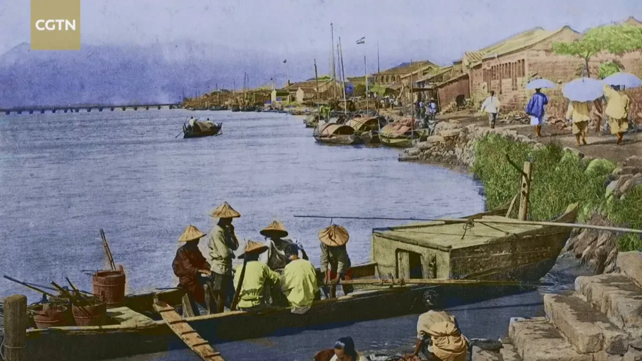 1885'te Tayvan'da Modernleşme Hamlesi Başladı 1885'te Tayvan'da Modernleşme Hamlesi Başladı