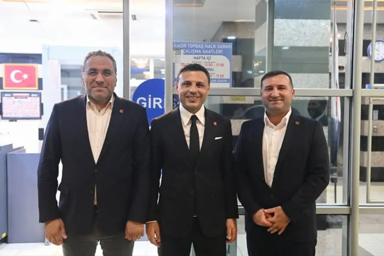 CHP Bağcılar'da Hemşehri Dayanışma Gecesi Düzenlendi CHP Bağcılar'da Hemşehri Dayanışma Gecesi Düzenlendi