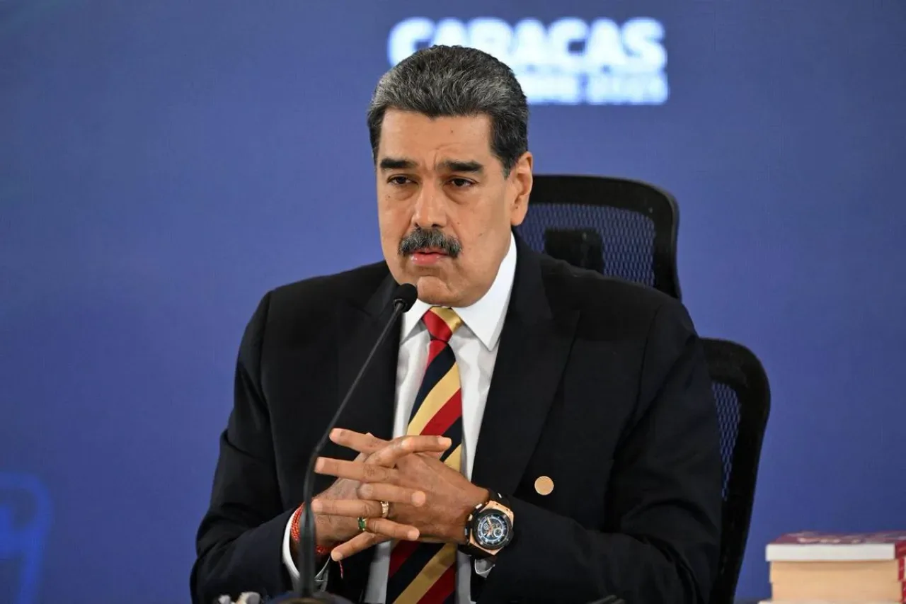 Maduro'dan ABD'ye Sert Tepki: "Güney Amerika'da Yeni Bir Gazze mi İstiyorsunuz?" Maduro'dan ABD'ye Sert Tepki: "Güney Amerika'da Yeni Bir Gazze mi İstiyorsunuz?"