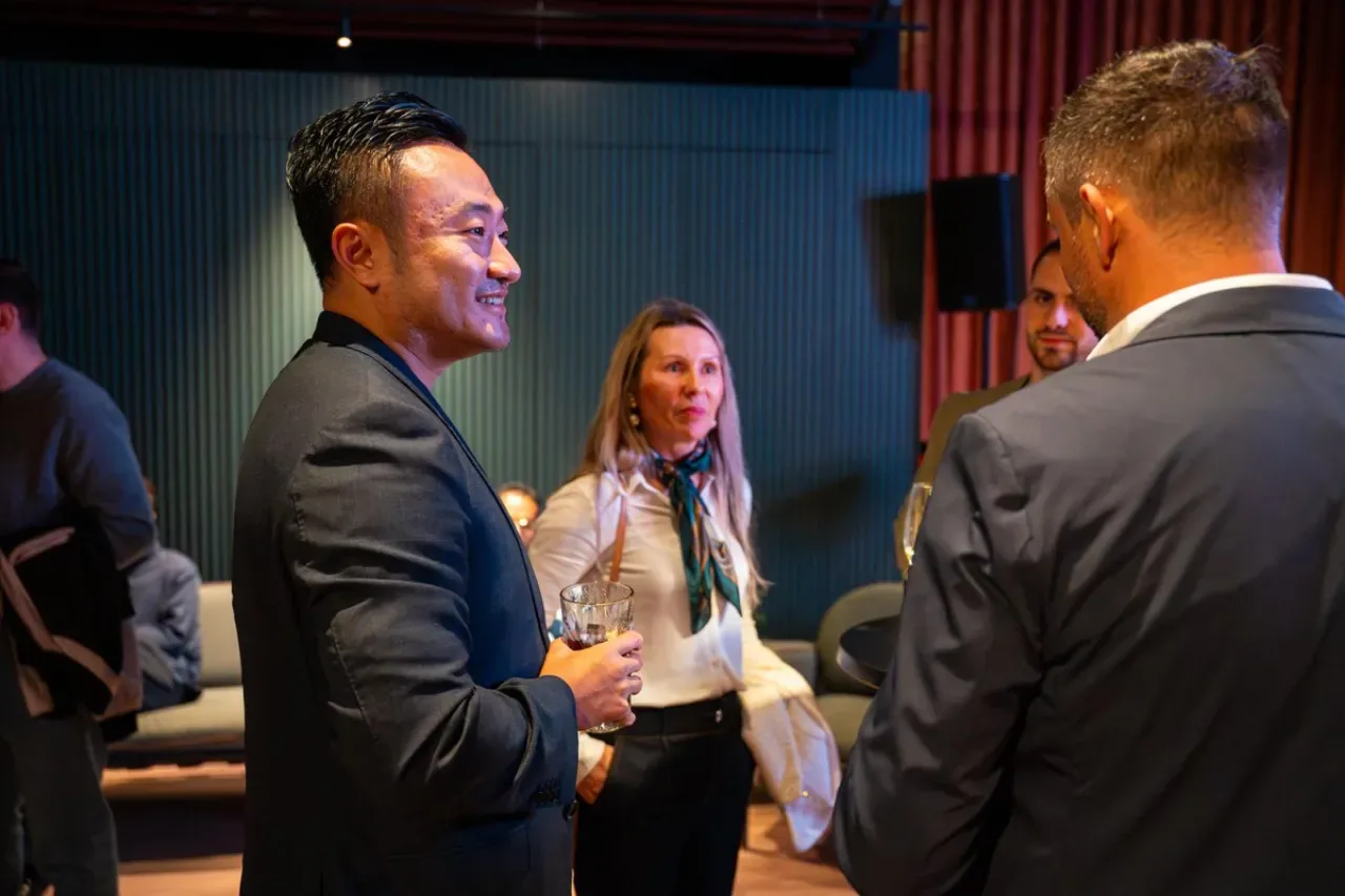 Bybit, Lisbon'daki Blockchain Etkinliğinde Sektör Tutkunlarıyla Buluştu Bybit, Lisbon'daki Blockchain Etkinliğinde Sektör Tutkunlarıyla Buluştu