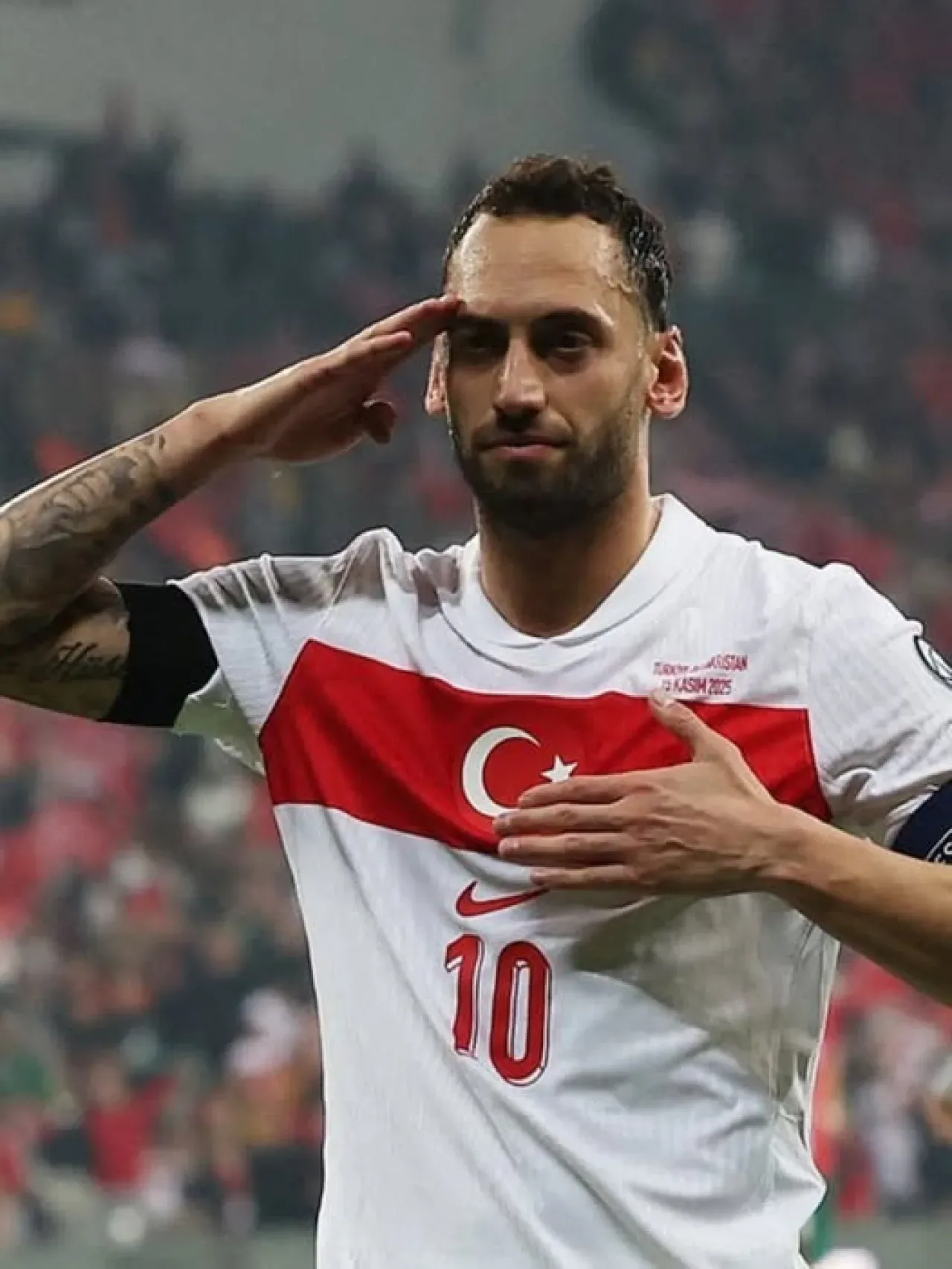 A Milli Futbol Takımı Bulgaristan'ı Mağlup Etti A Milli Futbol Takımı Bulgaristan'ı Mağlup Etti