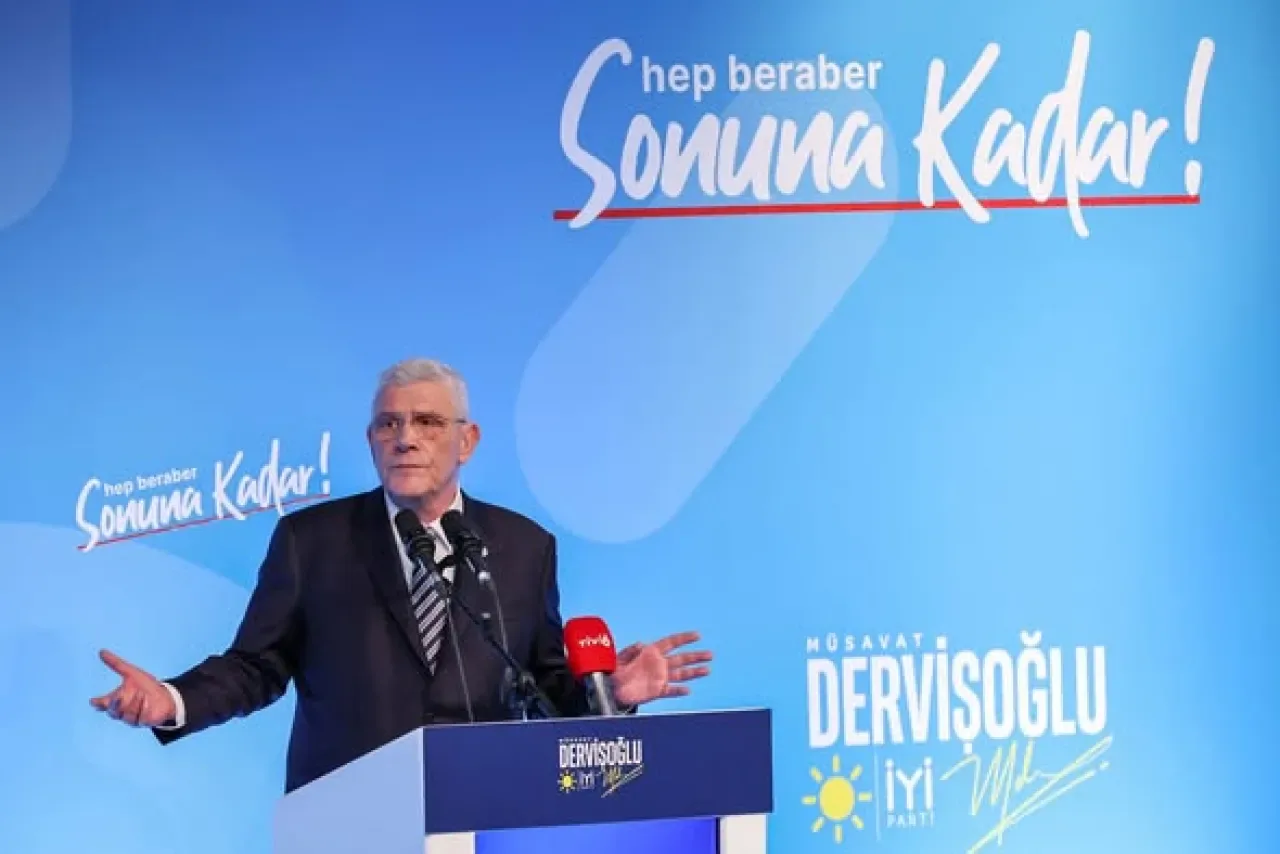 İYİ Parti Ankara 4. Olağan İl Kongresi Gerçekleşti İYİ Parti Ankara 4. Olağan İl Kongresi Gerçekleşti