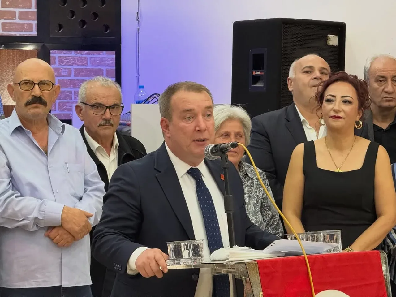 Sivas Derimli ve Körküsü Derneği'nin Dayanışma Gecesi'nde Buluşma Sivas Derimli ve Körküsü Derneği'nin Dayanışma Gecesi'nde Buluşma