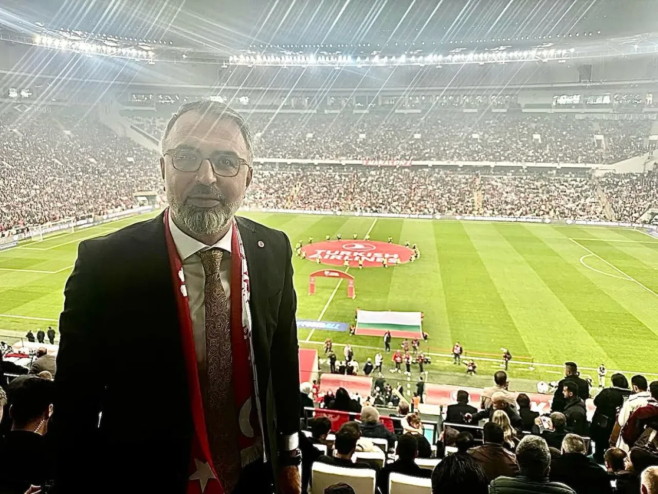 Bursa'da Milli Maç Heyecanı: Kestel ve Bursa'dan Kardeşlik Mesajı Bursa'da Milli Maç Heyecanı: Kestel ve Bursa'dan Kardeşlik Mesajı