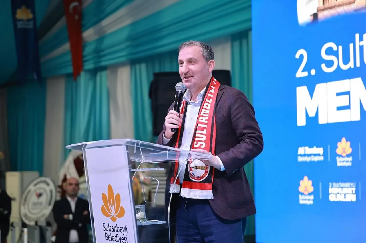 İstanbul Sultanbeyli'de Yozgat ve Tokat Memleket Günleri Coşkusu İstanbul Sultanbeyli'de Yozgat ve Tokat Memleket Günleri Coşkusu