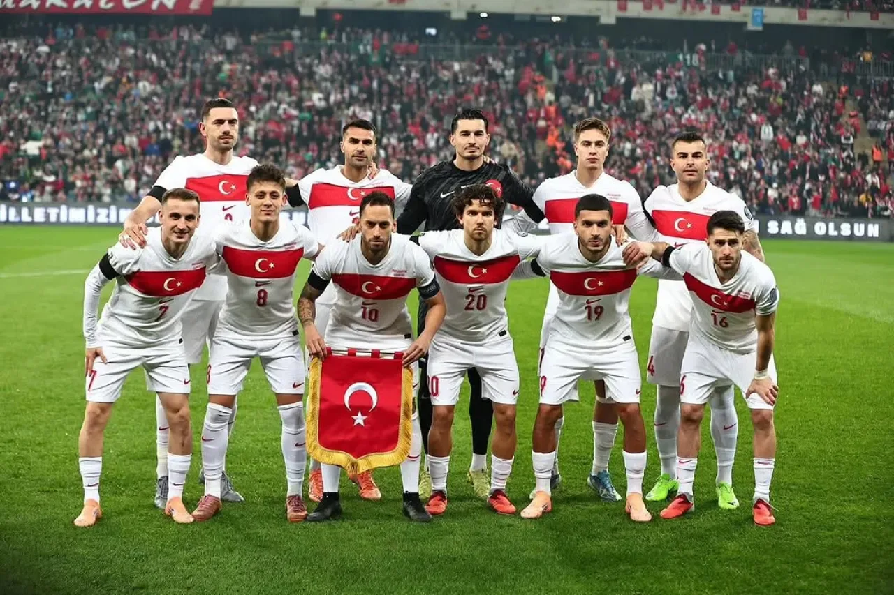 A Milli Futbol Takımı, Bulgaristan'ı 2-0 Mağlup Etti A Milli Futbol Takımı, Bulgaristan'ı 2-0 Mağlup Etti