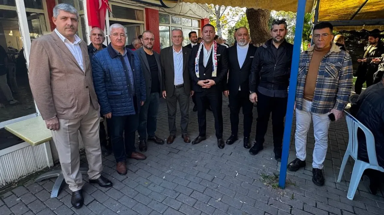 Silivrispor'da Yeni Başkan Murat Yıldız Oldu Silivrispor'da Yeni Başkan Murat Yıldız Oldu