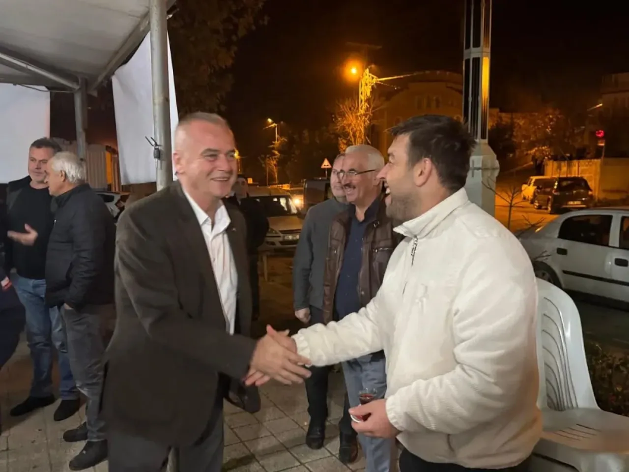 AK Parti Silivri İşçi Buluşması Gerçekleştirdi AK Parti Silivri İşçi Buluşması Gerçekleştirdi