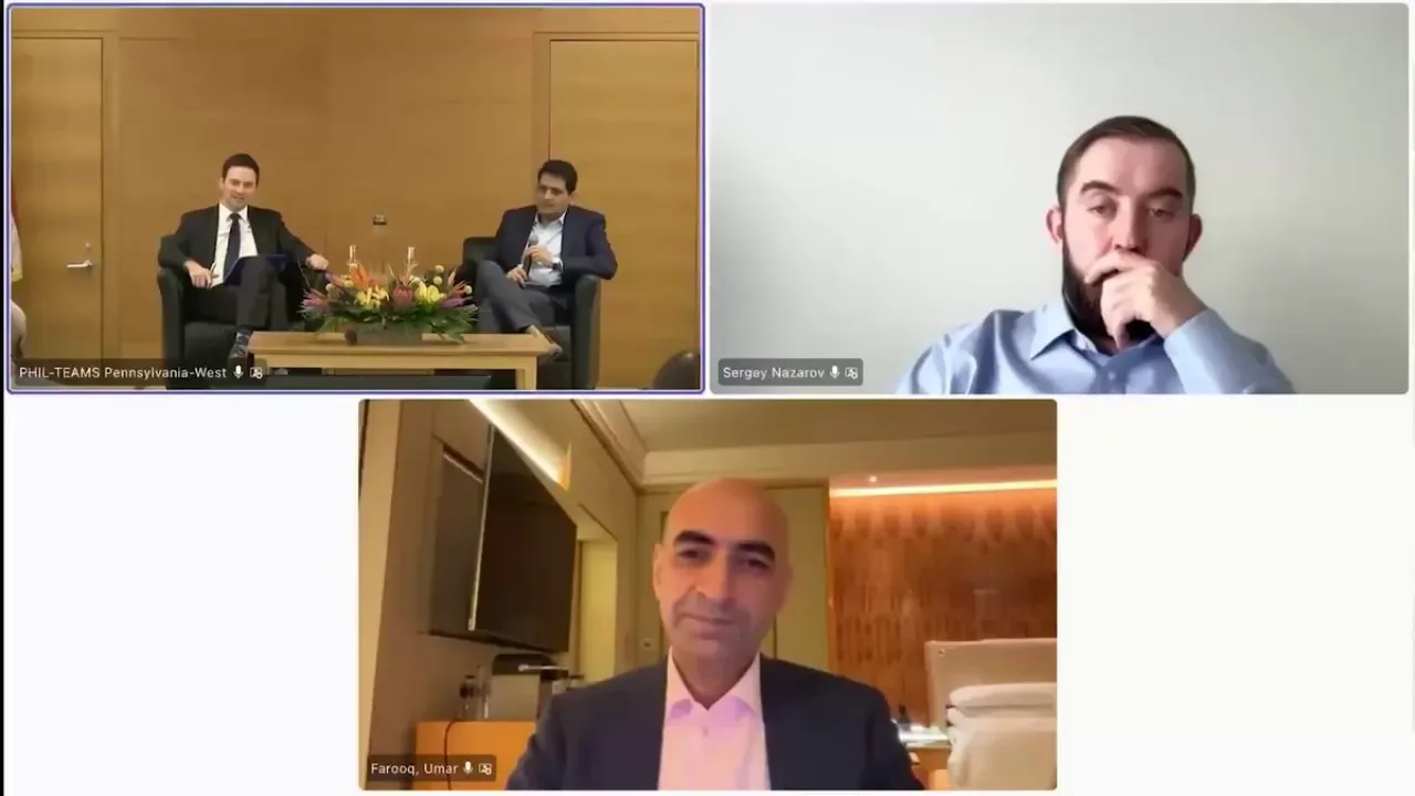 J.P. Morgan Yöneticisi, Federal Reserve Konferansında Chainlink'in Kritik Rolünü Vurguladı J.P. Morgan Yöneticisi, Federal Reserve Konferansında Chainlink'in Kritik Rolünü Vurguladı