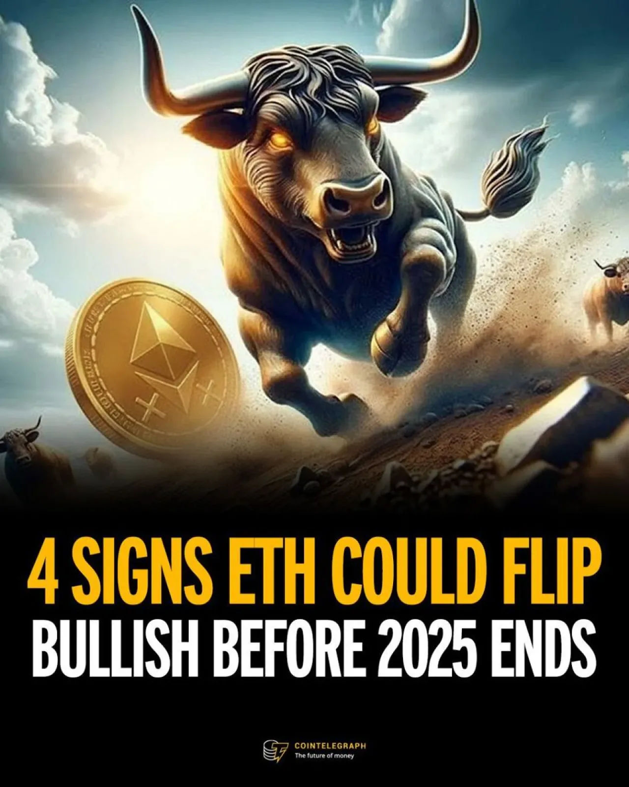 Ethereum'un 4.000 Dolar Seviyesine Ulaşması İçin Gereken Dört Temel Koşul Ethereum'un 4.000 Dolar Seviyesine Ulaşması İçin Gereken Dört Temel Koşul