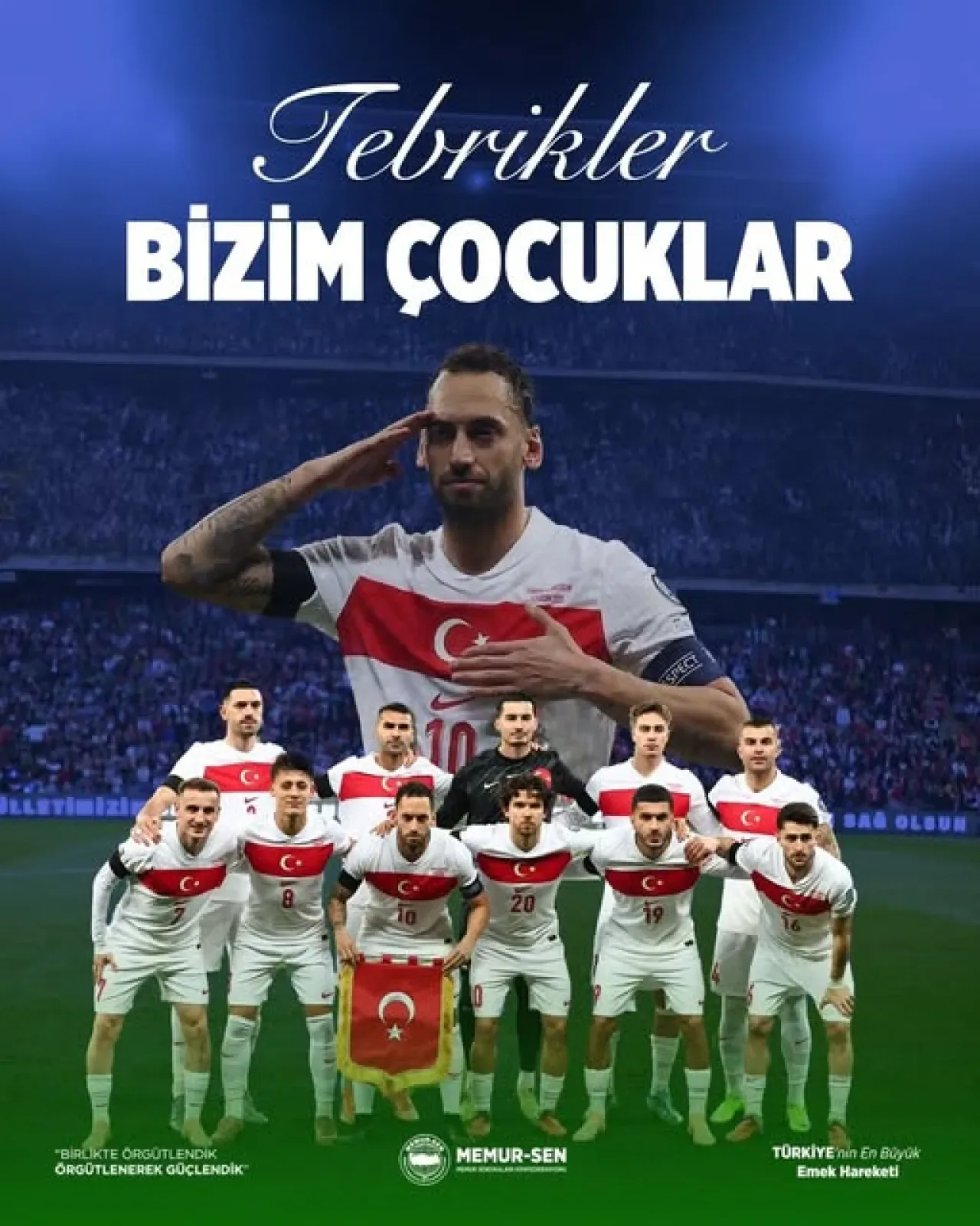 Milli Futbol Takımı'nın Bulgaristan Galibiyeti Türkiye'ye Gurur Yaşattı Milli Futbol Takımı'nın Bulgaristan Galibiyeti Türkiye'ye Gurur Yaşattı
