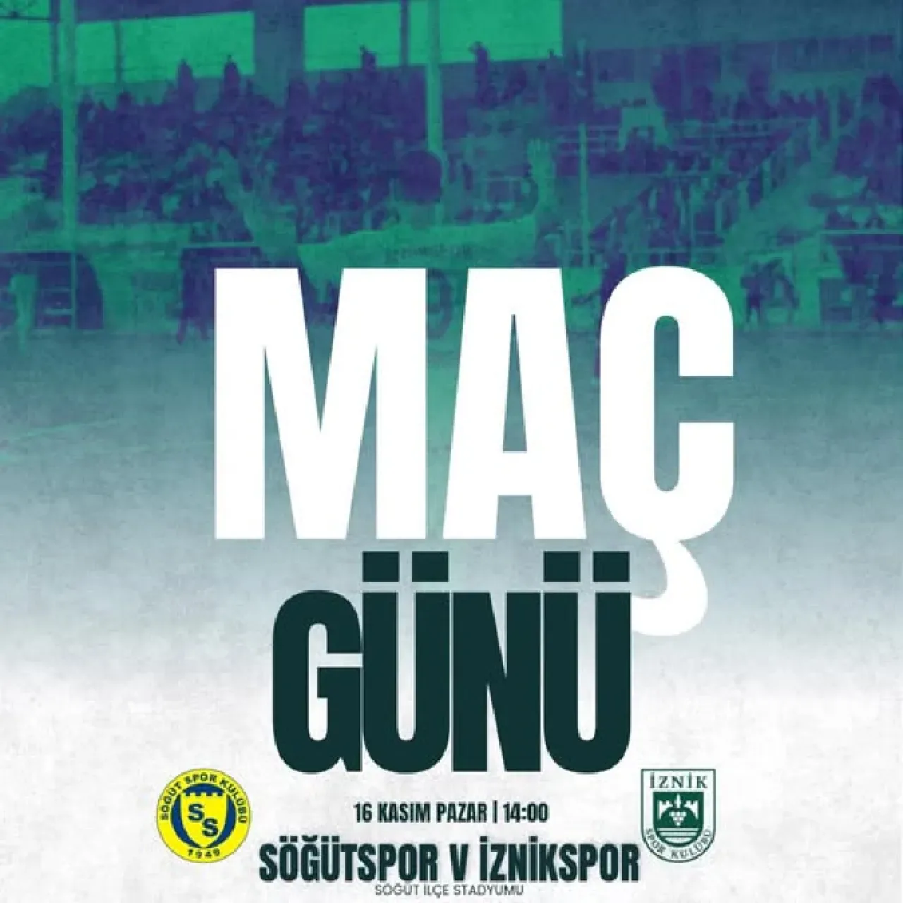 Bursa İznikspor Kulübü, Söğütspor'u Konuk Ediyor Bursa İznikspor Kulübü, Söğütspor'u Konuk Ediyor
