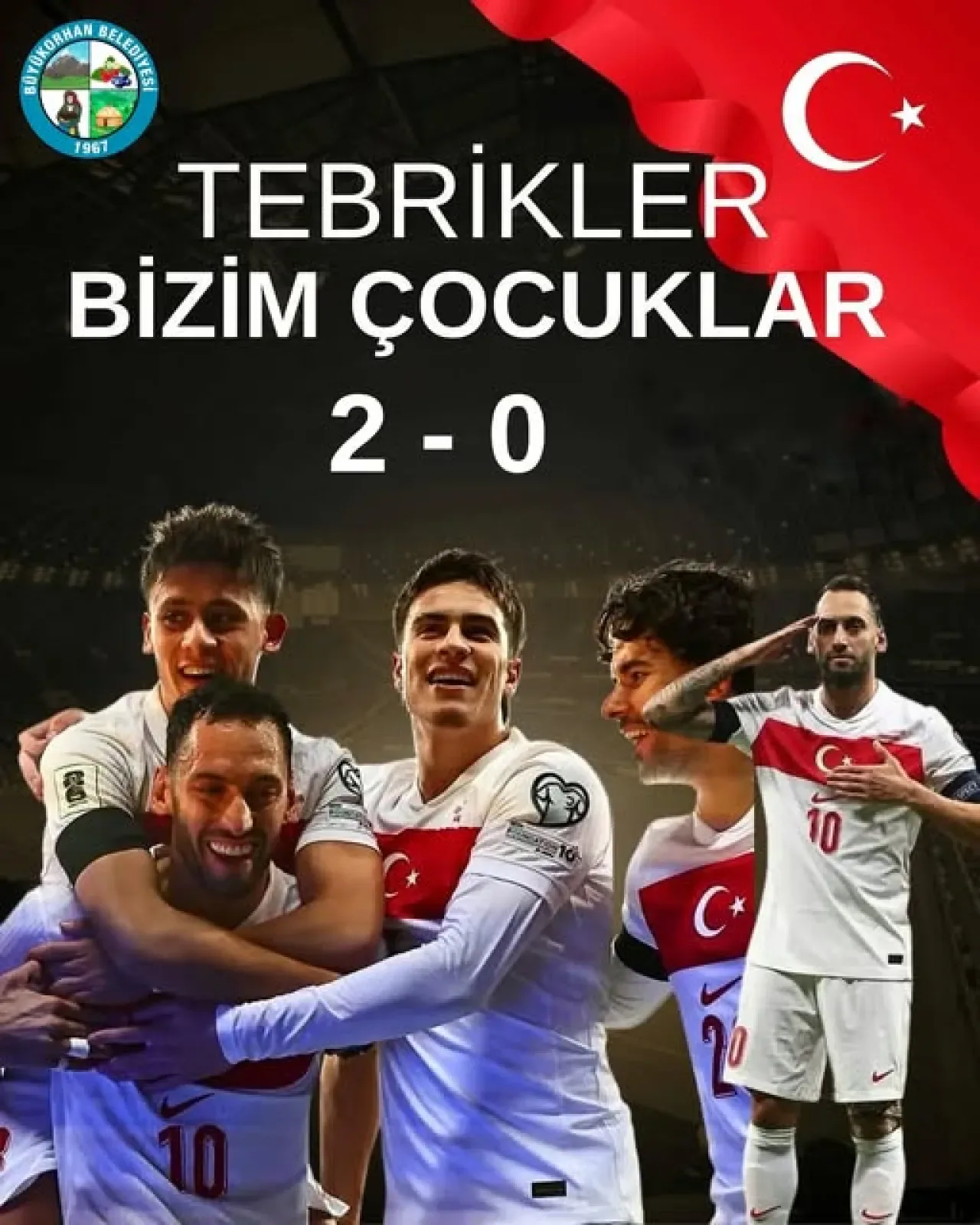Türkiye A Millî Takımı Dünya Kupası Elemelerinde Bulgaristan'ı Mağlup Etti Türkiye A Millî Takımı Dünya Kupası Elemelerinde Bulgaristan'ı Mağlup Etti