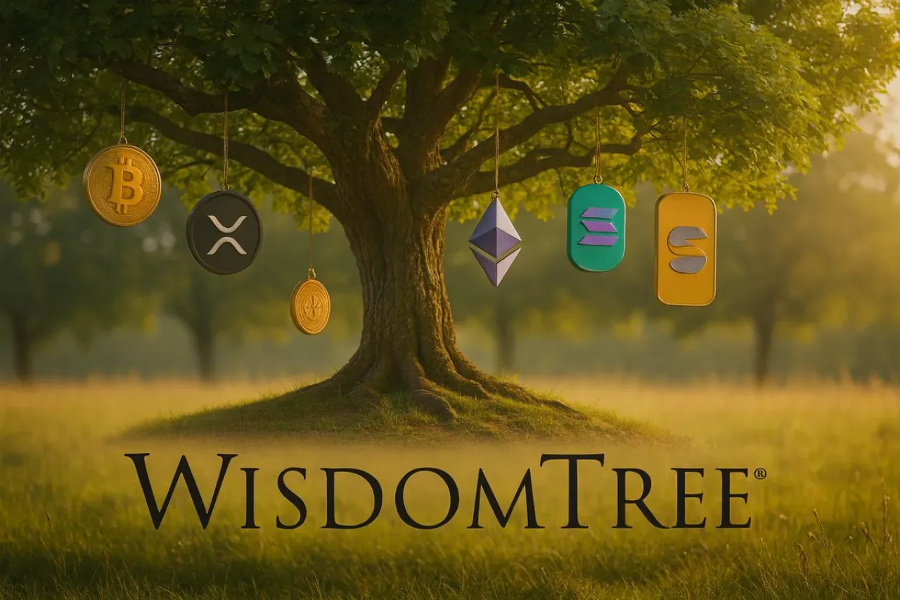 Wisdom Tree, Kripto Endeks ETF'lerinin Bir Sonraki Benimseme Dalgası Olacağını Öngörüyor Wisdom Tree, Kripto Endeks ETF'lerinin Bir Sonraki Benimseme Dalgası Olacağını Öngörüyor