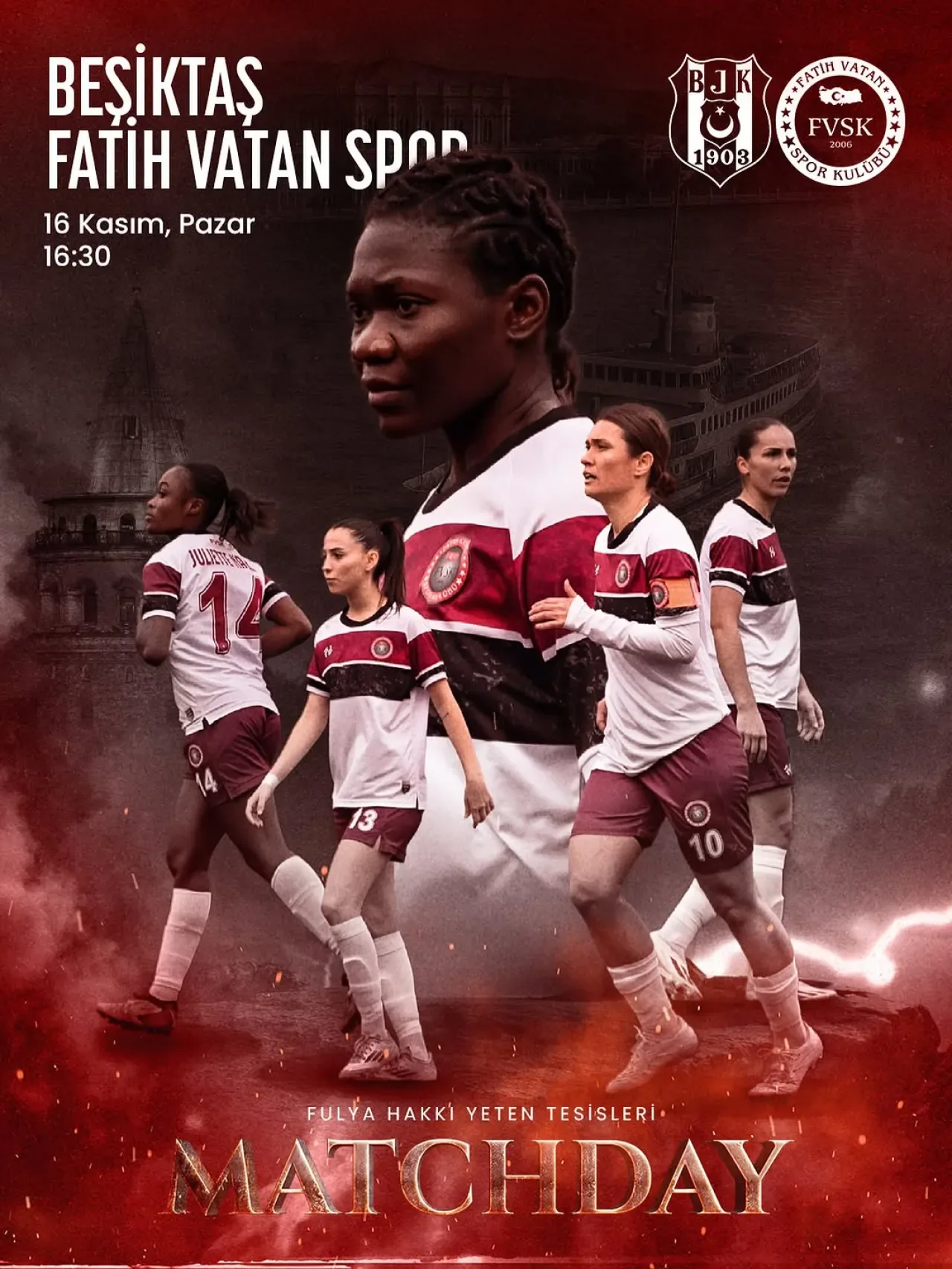 Beşiktaş, Sıfır TV'den Yayınlanacak Fatih Vatan Spor Karşılaşmasına Hazırlanıyor Beşiktaş, Sıfır TV'den Yayınlanacak Fatih Vatan Spor Karşılaşmasına Hazırlanıyor