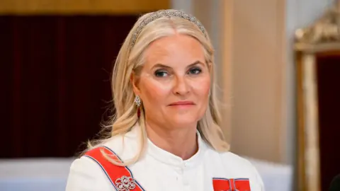 Norveç Veliaht Prensesi Mette-Marit'in Sağlık Durumu Kritik